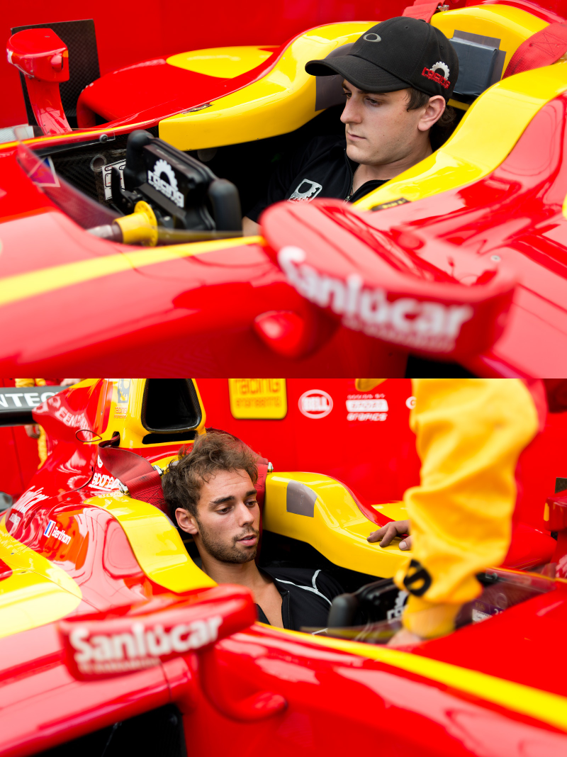 Illustration for article titled How To Become Formula One's Next Big Star